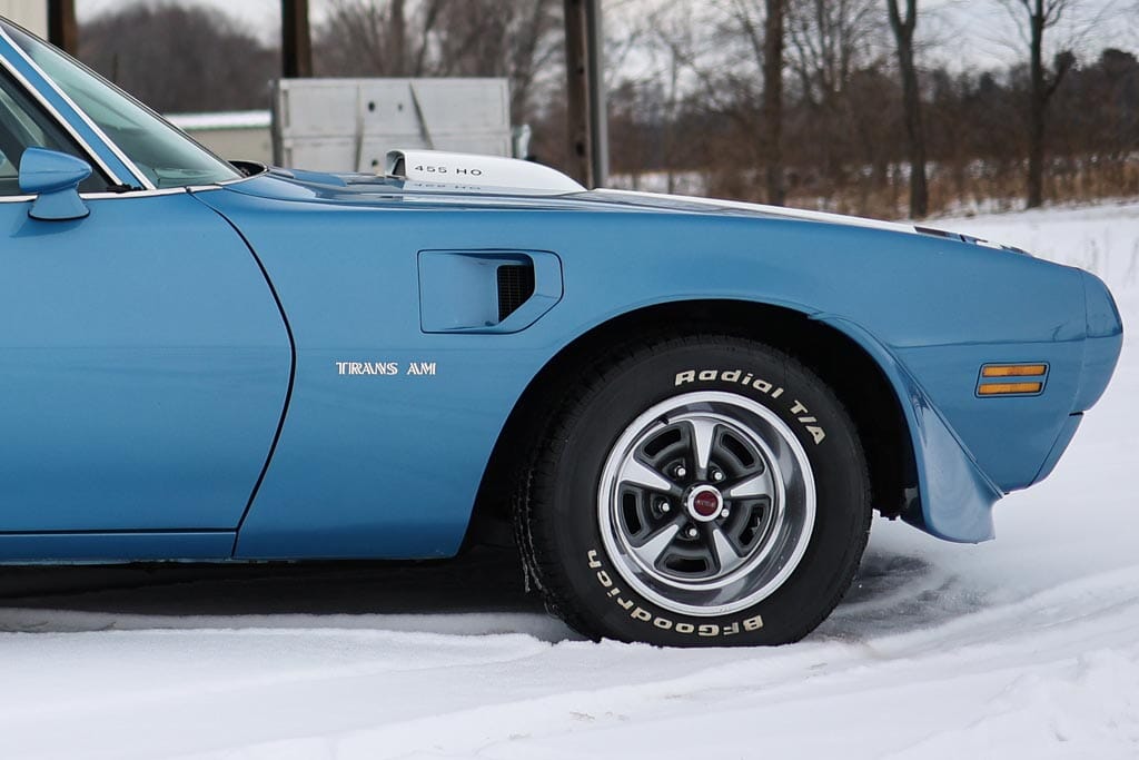 1971 Pontiac Firebird 440 for sale